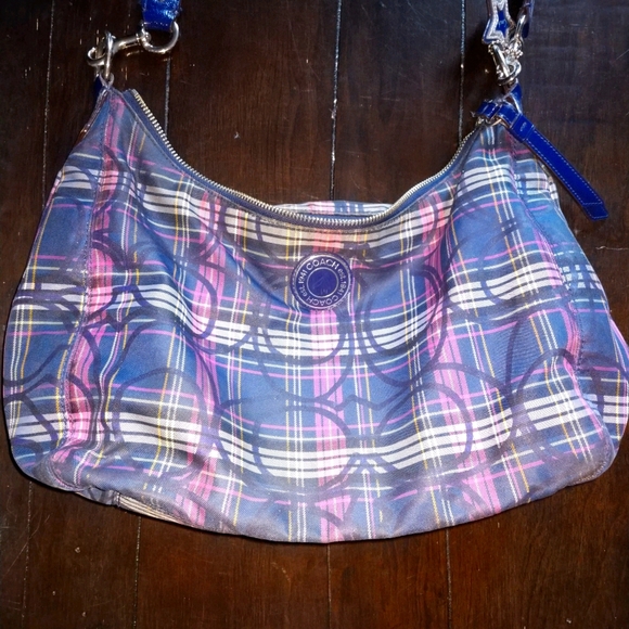 Vintage Coach Poppy Bag!! - Picture 1 of 13